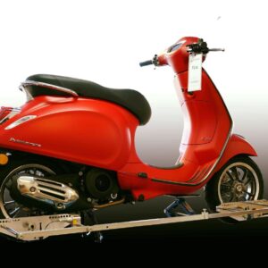 measuring system for scooters
